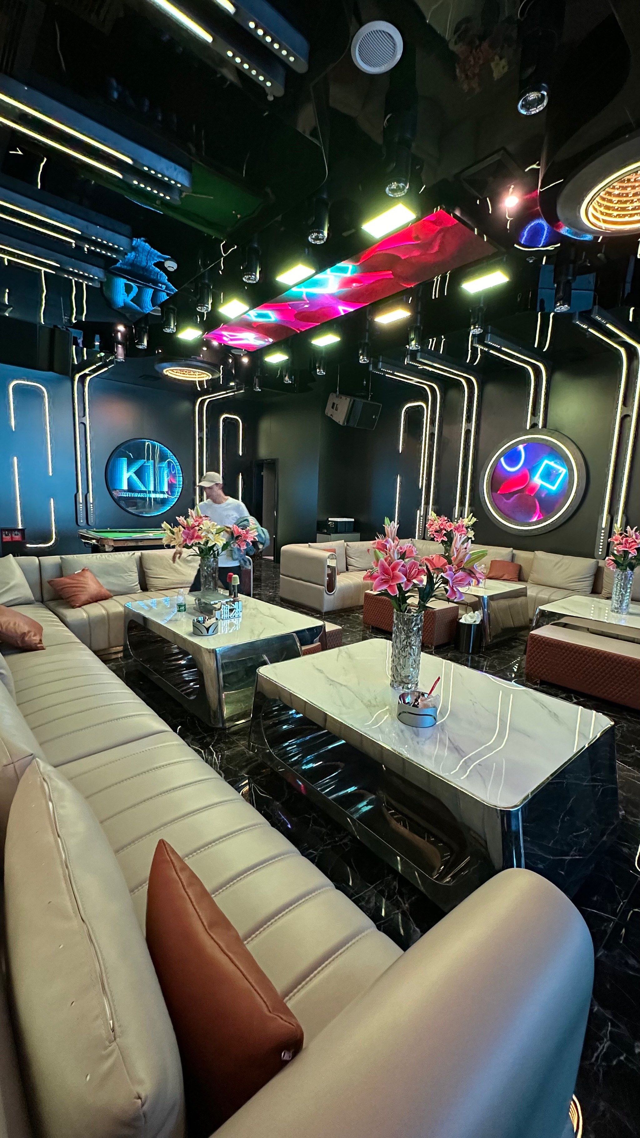 柳州商务ktv首选性价比-柳城县ktv预定